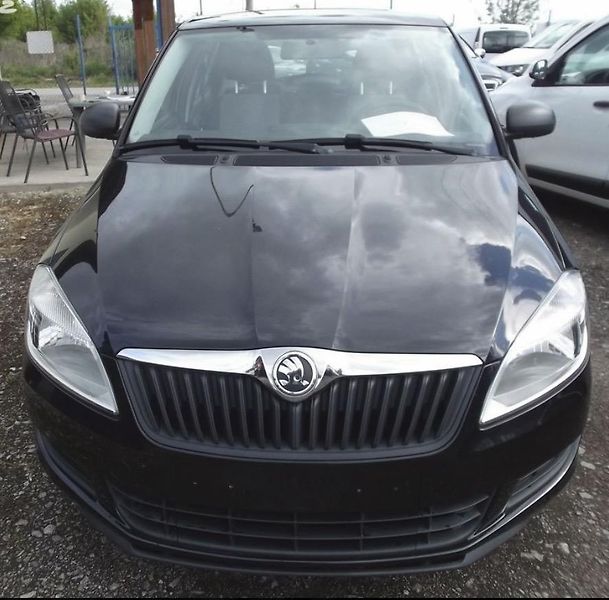Škoda Fabia (2013) 1.2 i , 44kw - fotka 1 z 13