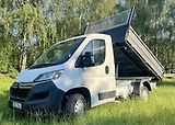 Citroën Jumper (2015) 2.2 HDi, novy 3S sklápěč 2,7m - náhled 8