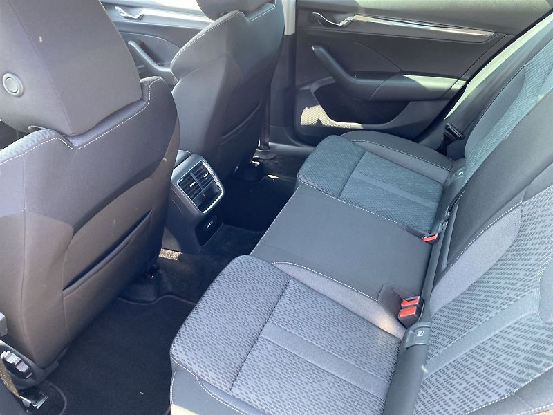 Škoda Octavia (2023) Combi 2.0 TDI DSG Style+ - fotka 9 z 33