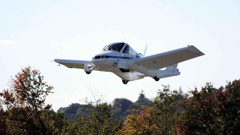 Terrafugia Transition TF-X.