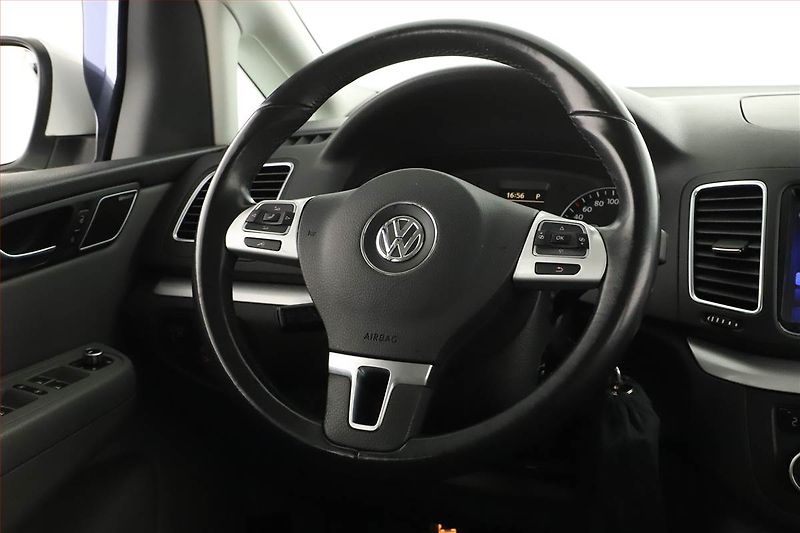 Volkswagen Sharan (2015) 2.0 TDI, Automat, Kůže - fotka 7 z 15
