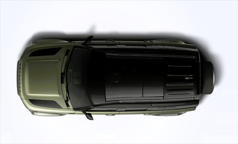 Land Rover Defender (2026) 110 V8 P425 X-DYNAMIC HSE - fotka 4 z 8