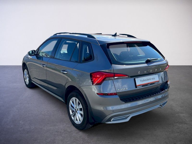 Škoda Kamiq (2023) Ambition 1.0TSi 81kW 6°manuáln - fotka 7 z 27