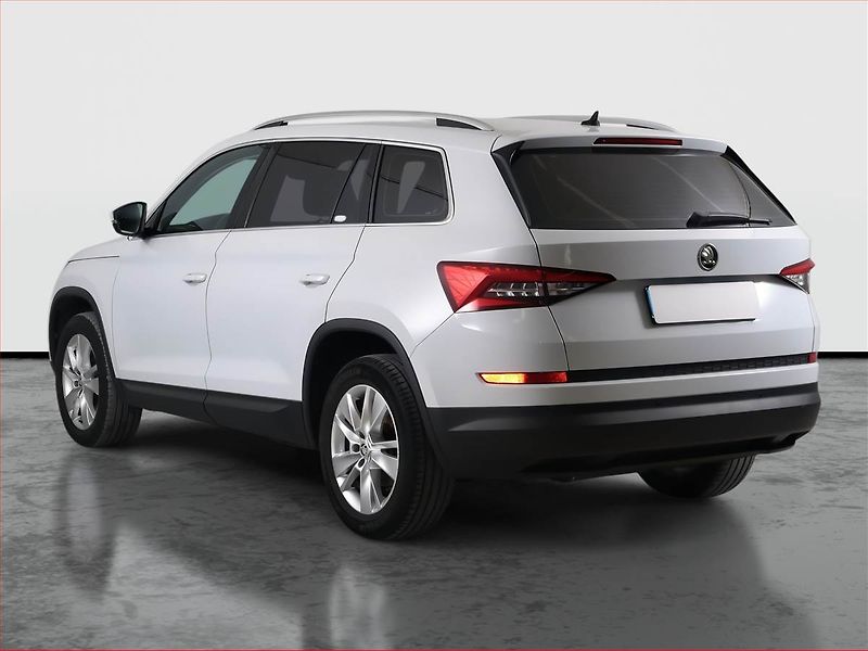 Škoda Kodiaq (2018) Style 2.0 TDI 4x4, 4X4 - fotka 4 z 19