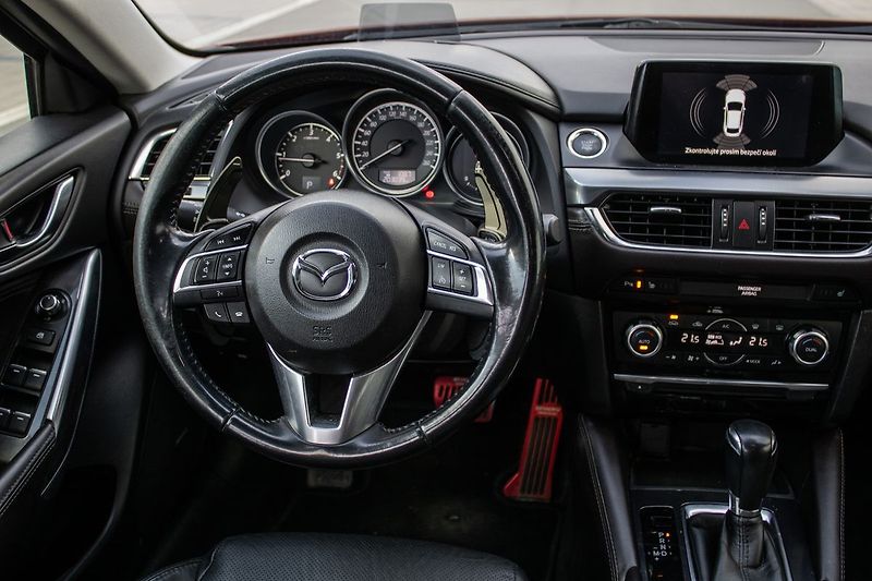 Mazda 6 - fotka 11 z 30