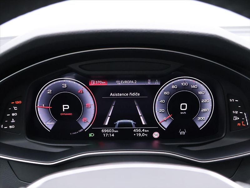 Audi A7 3,0 TDI  Quattro S-Line CZ DPH - fotka 20 z 36