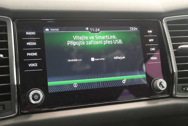 Škoda Kodiaq - fotka 19 z 25