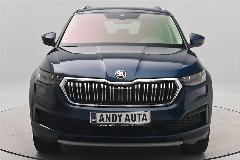 Škoda Kodiaq 2,0 TDI 147 kW DSG 4x4 Style Z - fotka 2 z 33