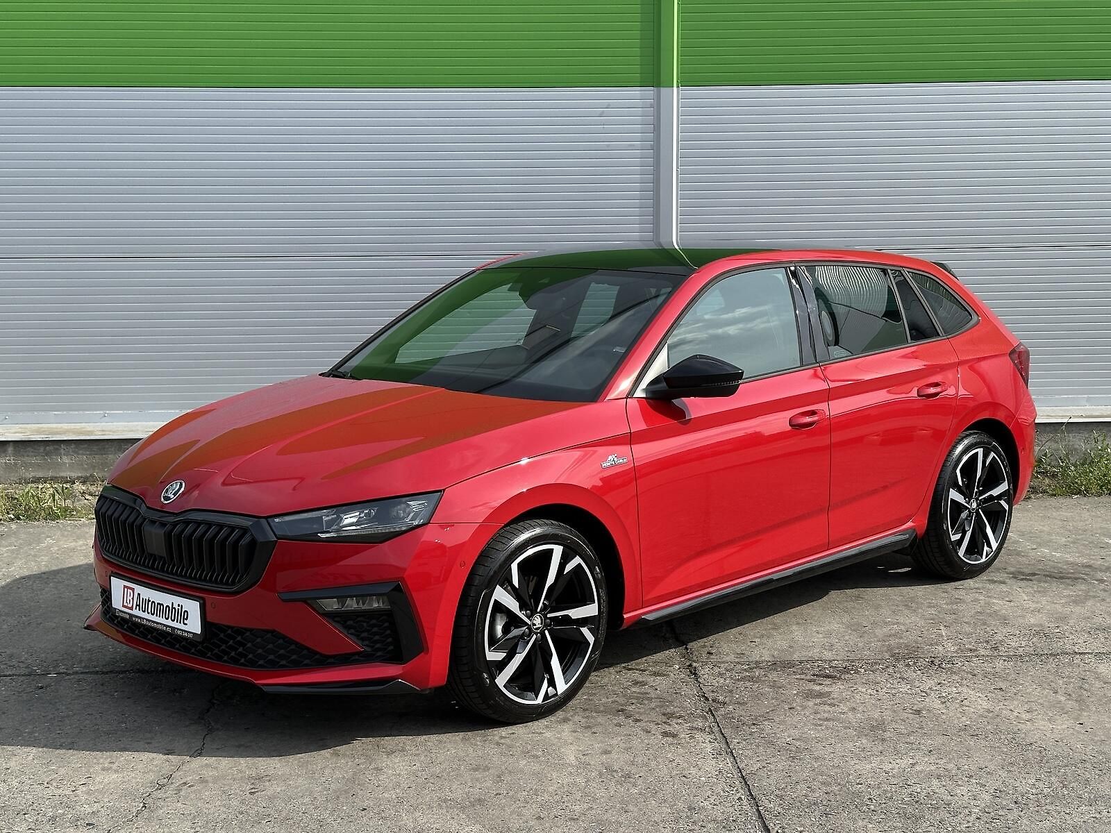 Škoda Scala 1.0TSi DSG 116PS Monte Carlo K