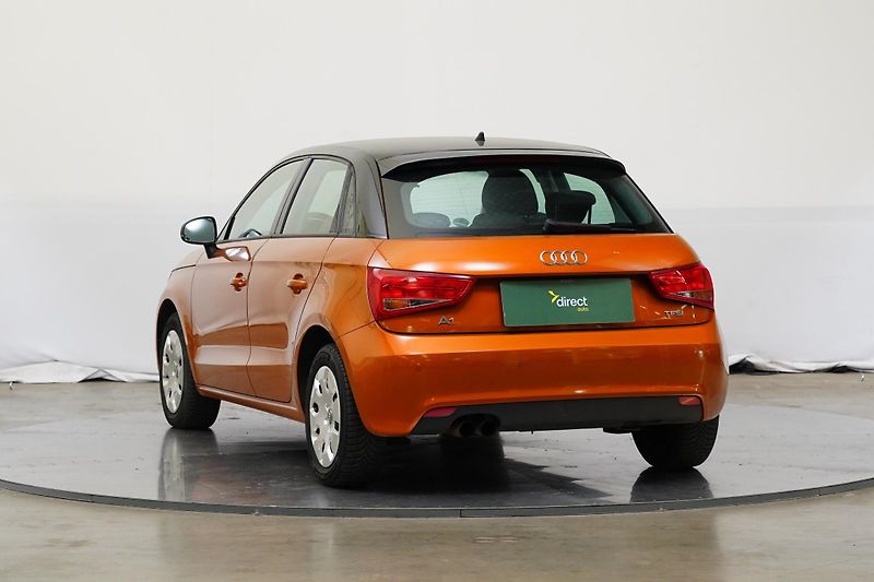 Audi A1 - fotka 4 z 6