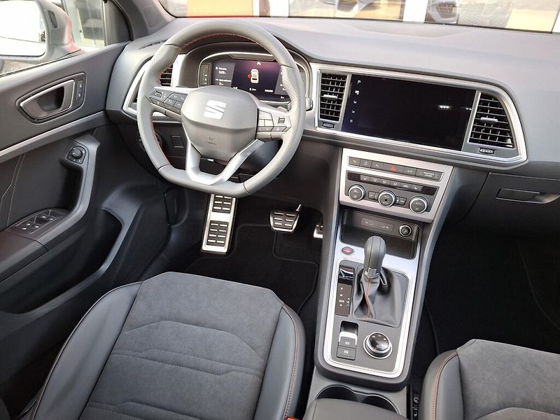 Seat Ateca 1.5TSI 110kW DSG - fotka 6 z 7
