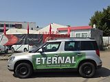 Škoda Yeti (2017) 2,0TDi 4x4 celopolep folie!  - náhled 7