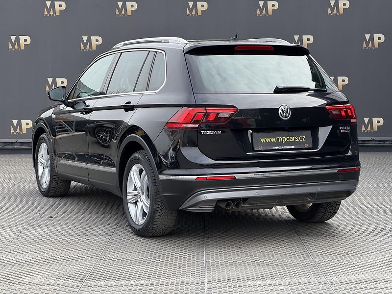Volkswagen Tiguan (2016) 2.0TDi 4M DSG, Kessy, Panorama - fotka 7 z 48