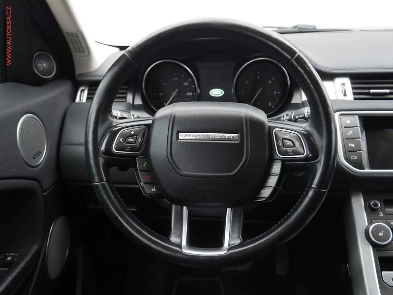 Land Rover Range Rover Evoque (2015) 2.0TD4 4x4, AT, bixen - fotka 15 z 16