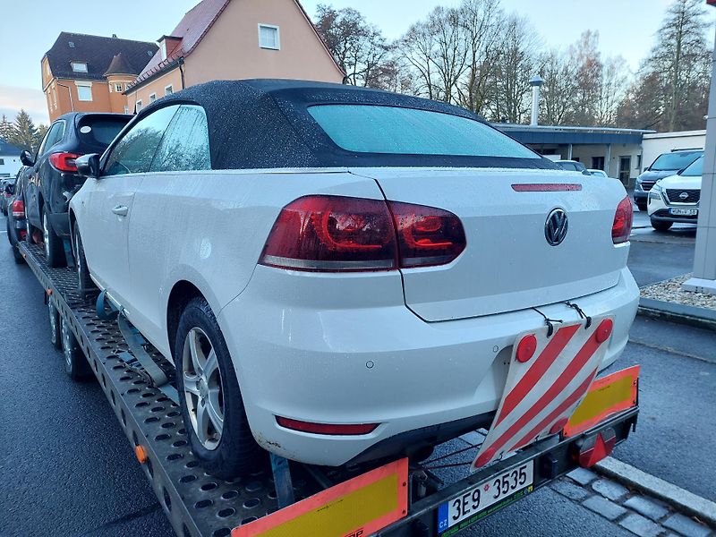 Volkswagen Golf (2014) VI. Cabrio TSi  I CUP - fotka 45 z 52