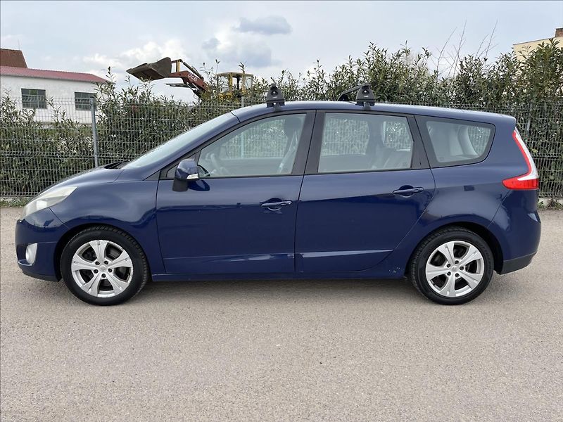 Renault Scénic 2,0 dCi 118KW KLIMA ALU ČR STK - fotka 4 z 33