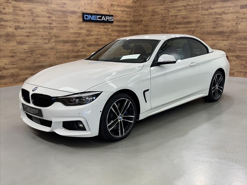 BMW Řada 4 435d M-SPORT - fotografie inzerátu