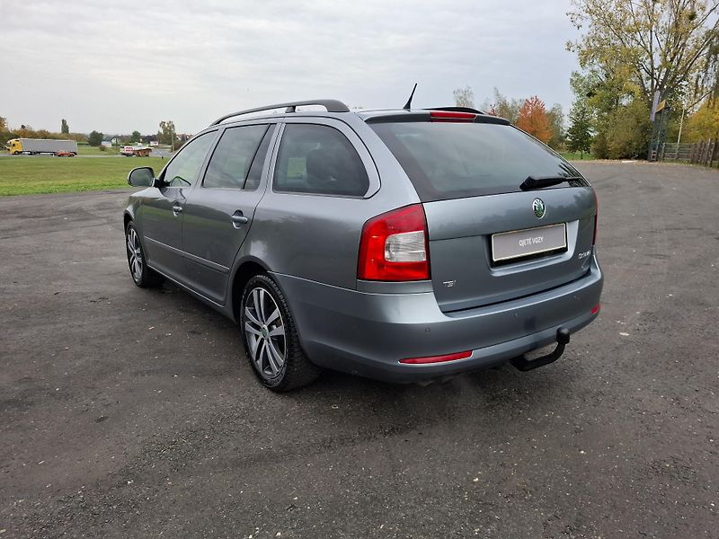 Škoda Octavia (2013) II kombi STYLE 1.4TSi tažné - fotka 6 z 18