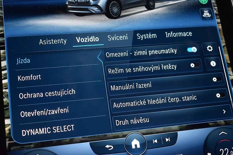 Mercedes-Benz GLC se hodí pro každou příležitost