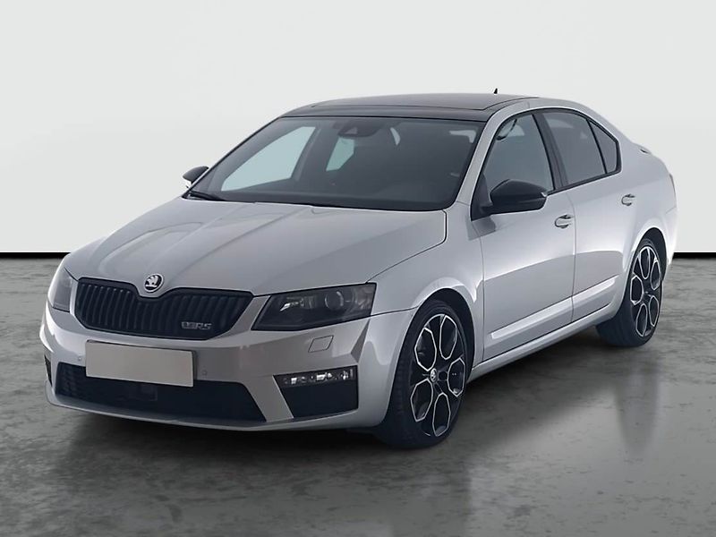 Škoda Octavia (2014) RS 2.0 TDI, Automat, Navi - fotka 2 z 21