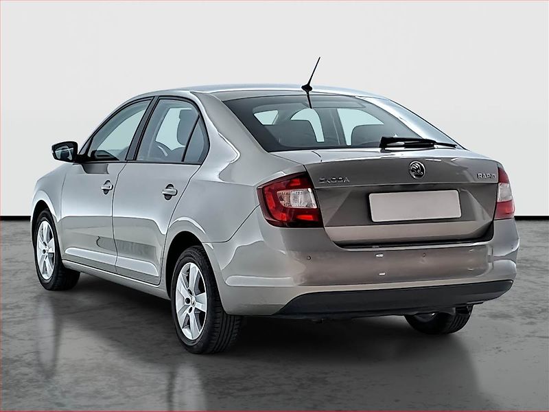 Škoda Rapid (2018) Ambition 1.0 TSI - fotka 4 z 17