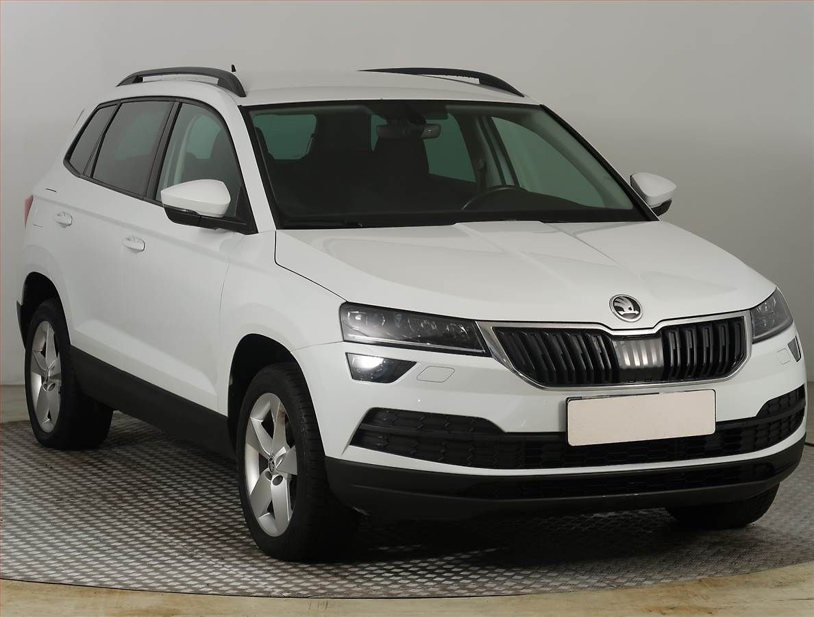 Škoda Karoq Ambition Plus 1.5 TSI