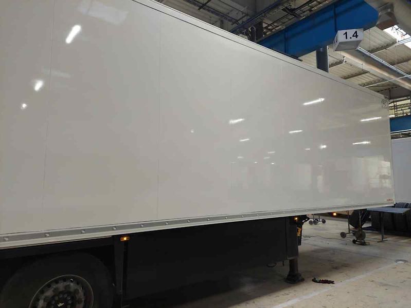 Schmitz Ostatní SKO 24 Carrier Vector 1550 dvo - fotka 20 z 27