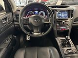 Subaru Legacy kombi 2.0D Sport, 6MT, CZ - náhled 17