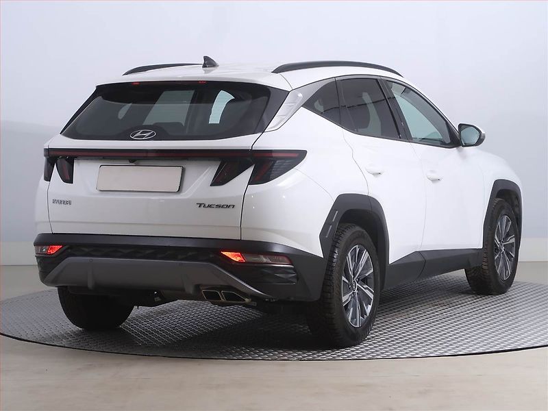 Hyundai Tucson (2021) 1.6 CRDi - fotka 5 z 22