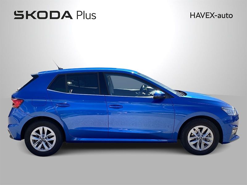Škoda Fabia (2025) 1.0 TSI Top Selection - fotka 31 z 33