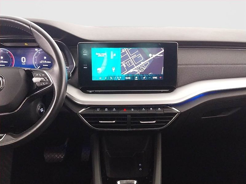 Škoda Octavia (2020) Style 2.0 TDI, Automat, Navi - fotka 12 z 25