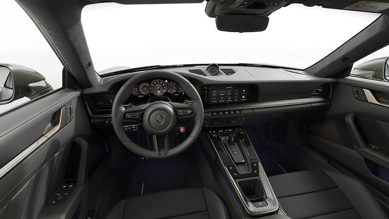 Porsche 911 (2026) Turbo S - fotka 8 z 10