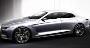 Genesis New York Concept.