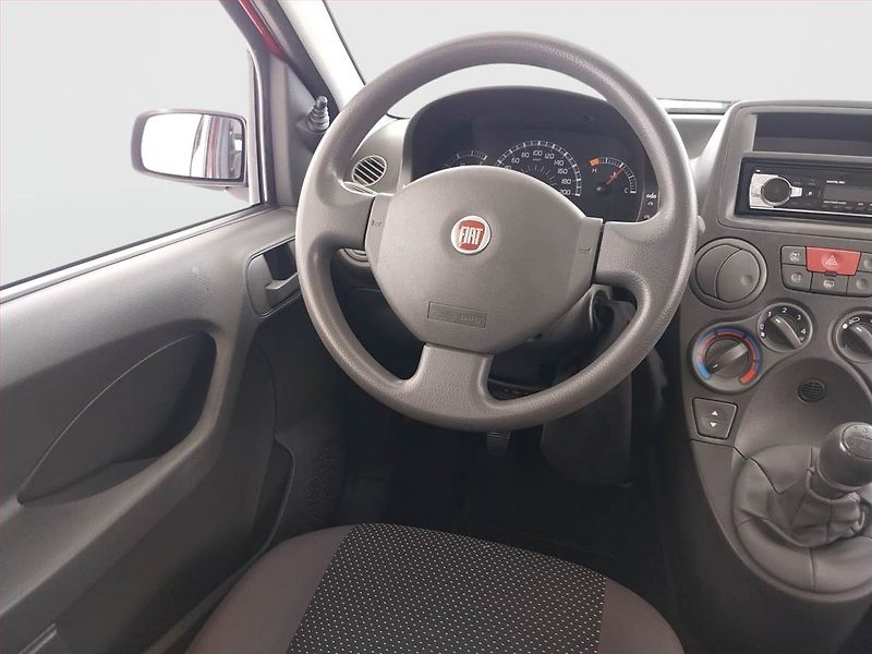 Fiat Panda (2008) Active 1.1, po STK, dobrý stav - fotka 7 z 17