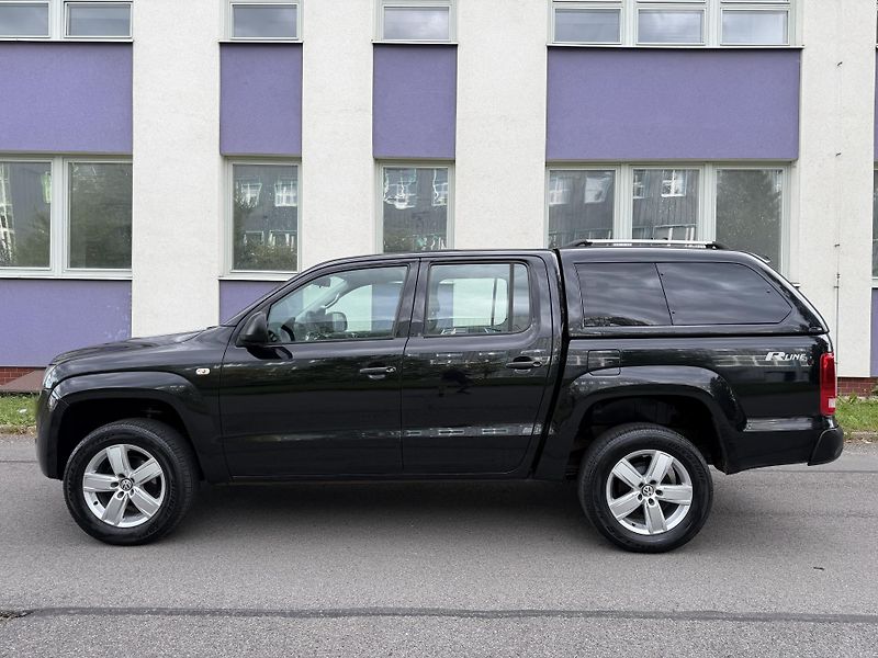 Volkswagen Amarok 2,0 TDI /120kW/  BEZ KOROZE   - fotka 2 z 25