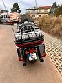 Harley-Davidson FLTRU Road Glide Ultra 1750 (2014) FLTRUSE Road Glide Ultra CVO R - náhled 8