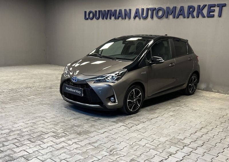 Toyota Yaris 1.5 Hybrid AT SELECTION SMART - fotografie inzerátu