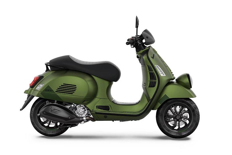 Vespa GTV 300 (2026) GTV 310 MY26 - fotka 1 z 11