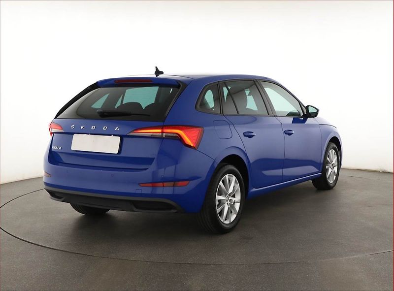 Škoda Scala (2020) 1.0 TSI, ČR,1.maj, Serv.kniha - fotka 5 z 21