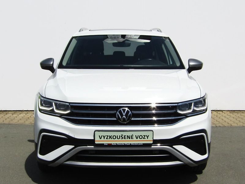 Volkswagen Tiguan 2.0 TDI 147KW DSG 4MOTION - fotka 4 z 30