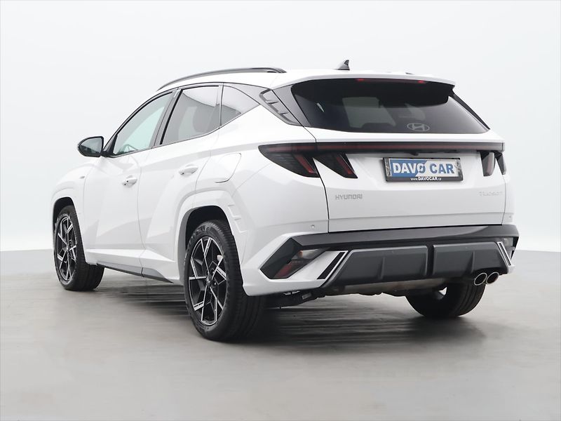 Hyundai Tucson 1,6 T-GDI MHEV 118kW N Line CZ - fotka 5 z 36