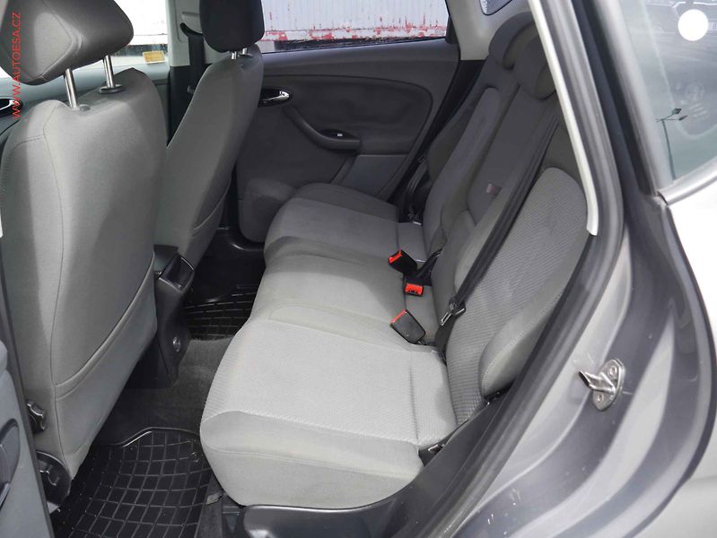 Seat Toledo (2005) 1.6i, ČR, AC, TZ - fotka 10 z 17