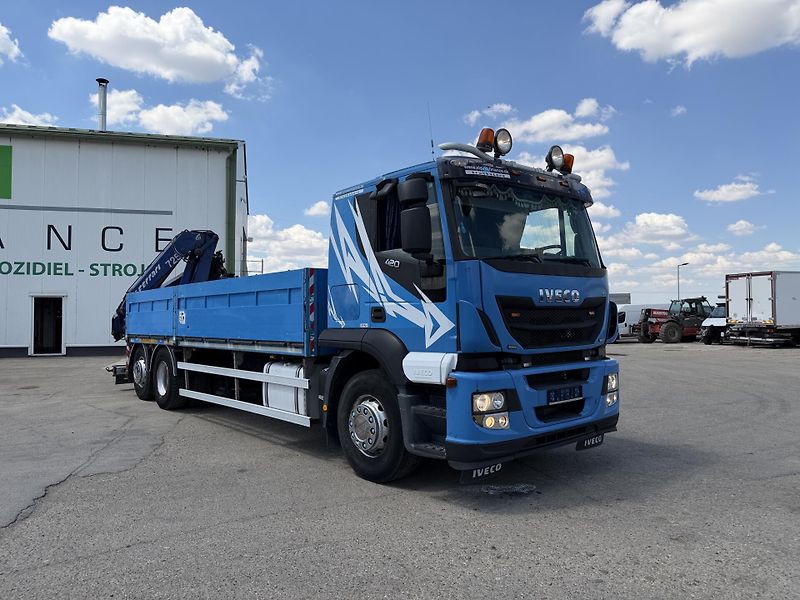 Iveco Ostatní (2008) - fotka 2 z 15