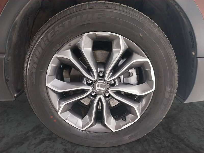 Honda CR-V (2022) 2.0i-MMD HEV - fotka 15 z 20