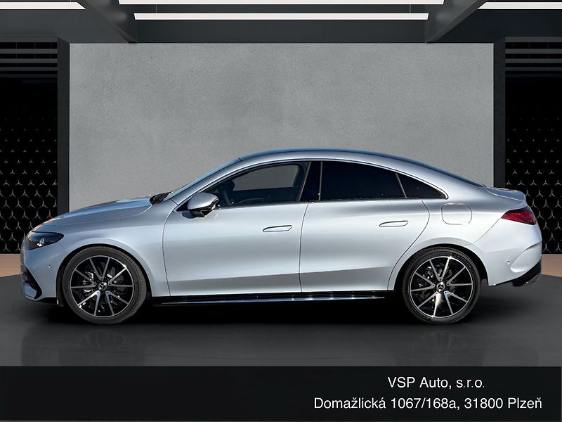Mercedes-Benz CLA (2026) 200 4M - fotka 3 z 14