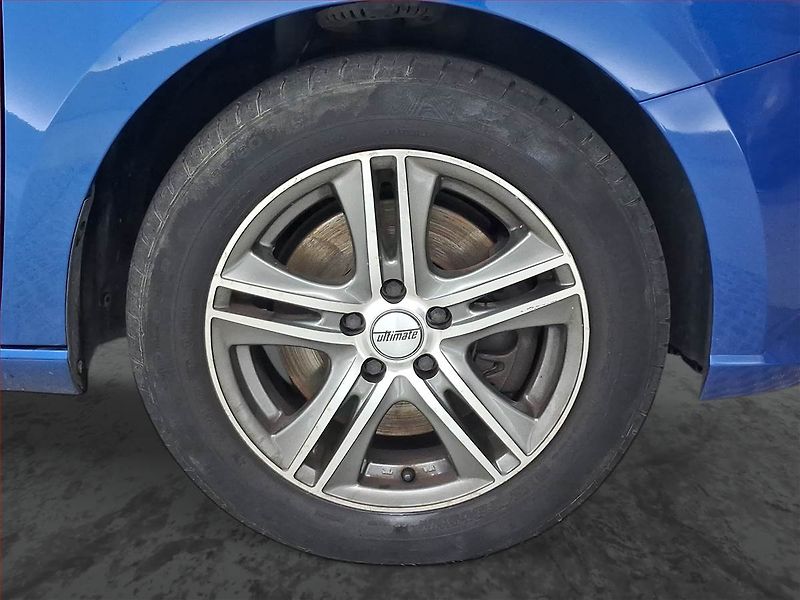 Škoda Fabia (2016) 1.2 TSI, Park. senzory - fotka 14 z 16