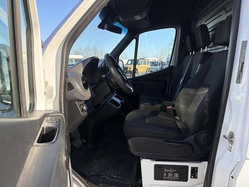 Mercedes-Benz eSprinter 312 KAWA / S 47 kWh - fotka 9 z 17