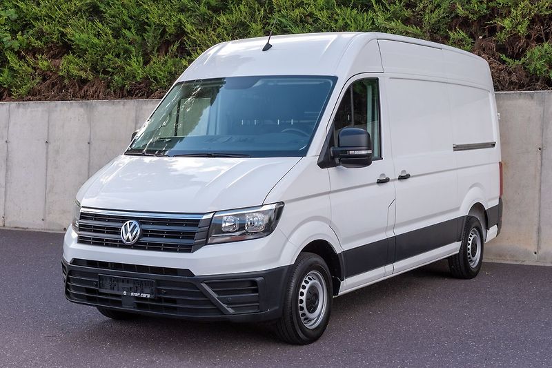 Volkswagen Crafter 2.0 TDI L2H2*2xŠOUPAČKY*DPH* - fotografie inzerátu