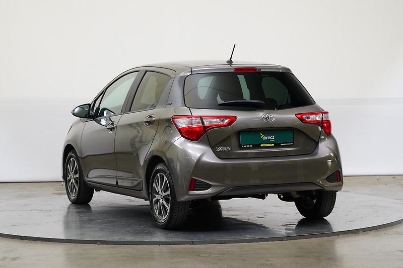 Toyota Yaris - fotka 7 z 24