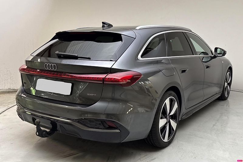 Audi A5 (2025) Avant TDI quattro S line Tech+ - fotka 3 z 6